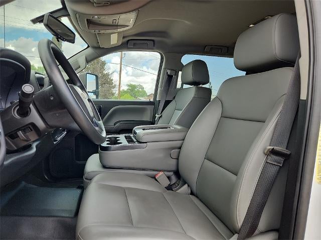 2021 Chevrolet Silverado 5500 HD Work Truck