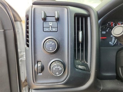 2021 Chevrolet Silverado 5500 HD Work Truck