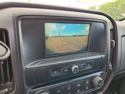 2021 Chevrolet Silverado 5500 HD Work Truck