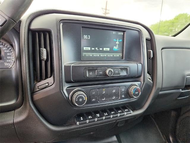 2021 Chevrolet Silverado 5500 HD Work Truck