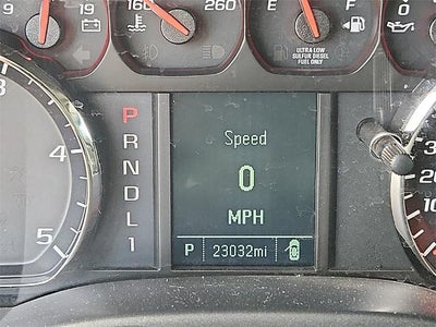 2021 Chevrolet Silverado 5500 HD Work Truck