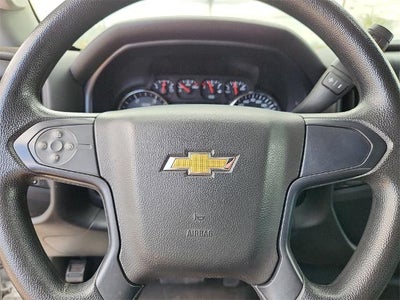 2021 Chevrolet Silverado 5500 HD Work Truck