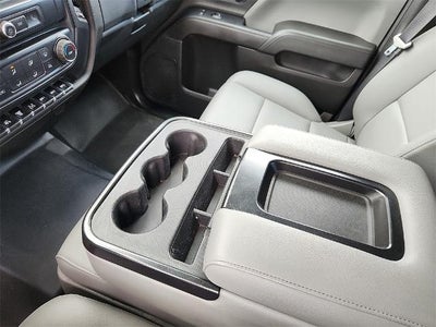 2021 Chevrolet Silverado 5500 HD Work Truck