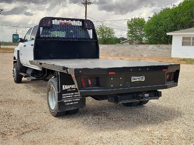 2021 Chevrolet Silverado 5500 HD Work Truck