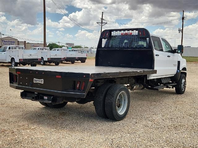 2021 Chevrolet Silverado 5500 HD Work Truck