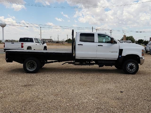 2021 Chevrolet Silverado 5500 HD Work Truck