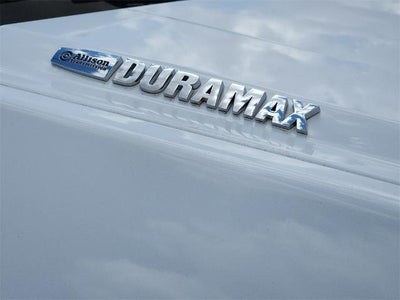 2021 Chevrolet Silverado 5500 HD Work Truck