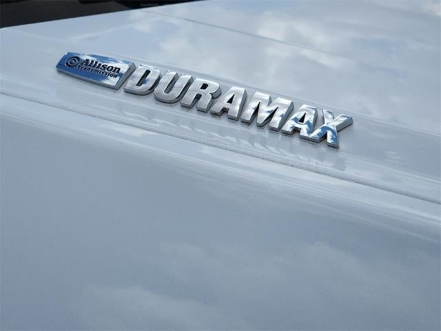 2021 Chevrolet Silverado 5500 HD Work Truck