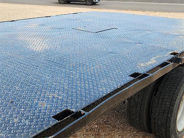 2021 Chevrolet Silverado 5500 HD Work Truck