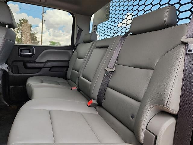 2021 Chevrolet Silverado 5500 HD Work Truck