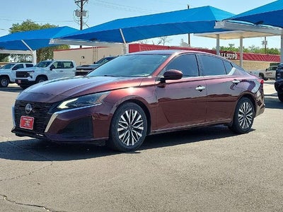 2023 NISS ALTIMA 2.5 SV