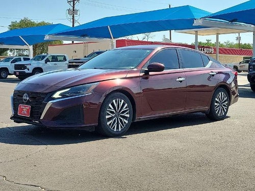 2023 NISS ALTIMA 2.5 SV
