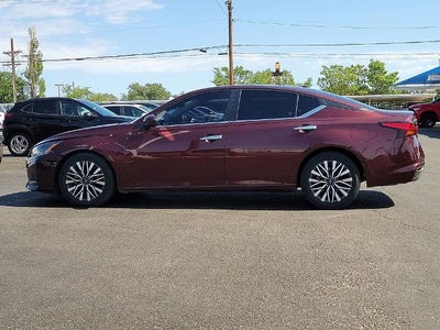 2023 NISS ALTIMA 2.5 SV