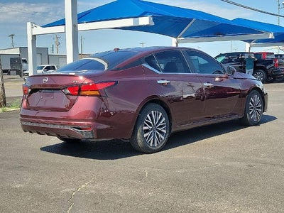 2023 NISS ALTIMA 2.5 SV