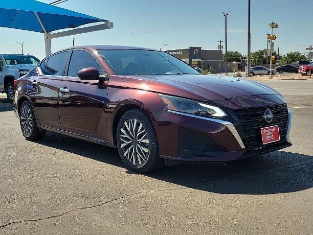 2023 NISS ALTIMA 2.5 SV