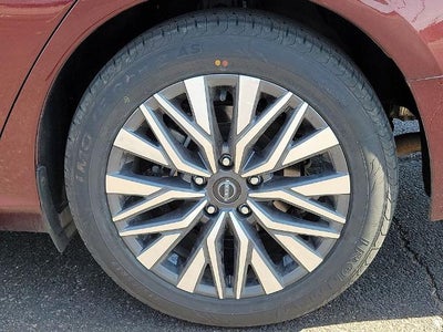 2023 NISS ALTIMA 2.5 SV