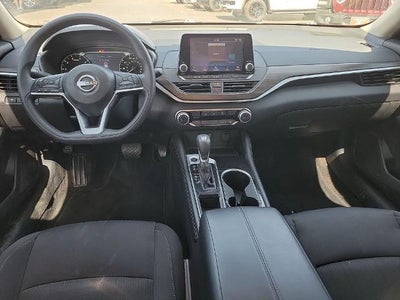 2023 NISS ALTIMA 2.5 SV