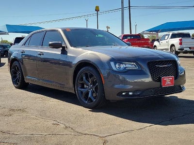 2021 Chrysler 300 300S