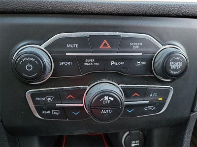 2022 Dodge Charger GT