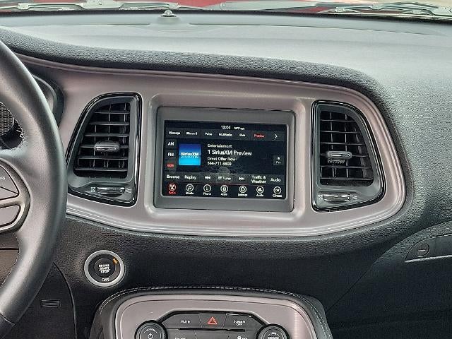 2023 Dodge Challenger SXT