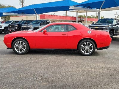 2023 Dodge Challenger SXT
