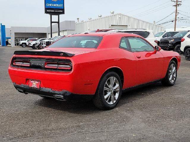 2023 Dodge Challenger SXT