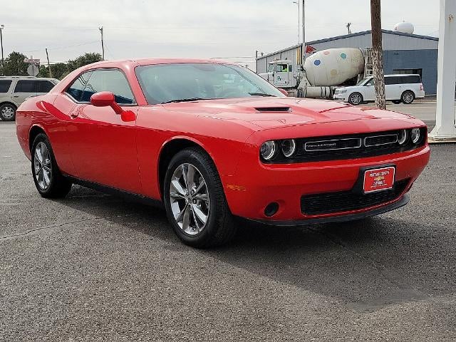 2023 Dodge Challenger SXT