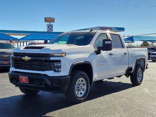 2026 Chevrolet Silverado 2500 HD Work Truck