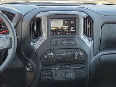 2026 Chevrolet Silverado 2500 HD Work Truck