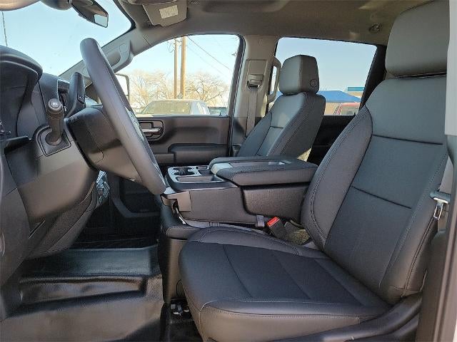 2026 Chevrolet Silverado 2500 HD Work Truck