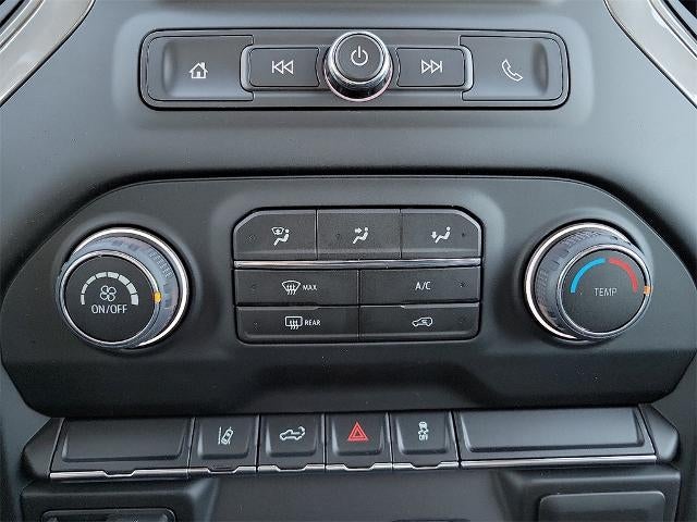 2026 Chevrolet Silverado 2500 HD Work Truck