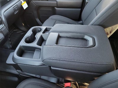 2026 Chevrolet Silverado 2500 HD Work Truck