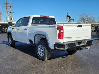 2026 Chevrolet Silverado 2500 HD Work Truck