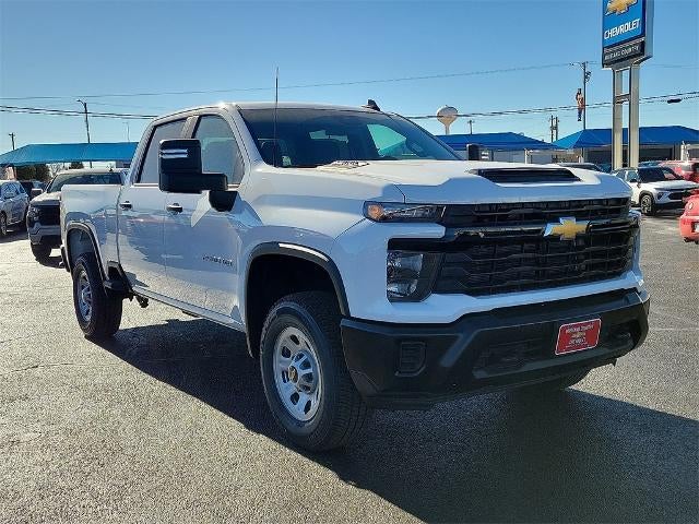 2026 Chevrolet Silverado 2500 HD Work Truck
