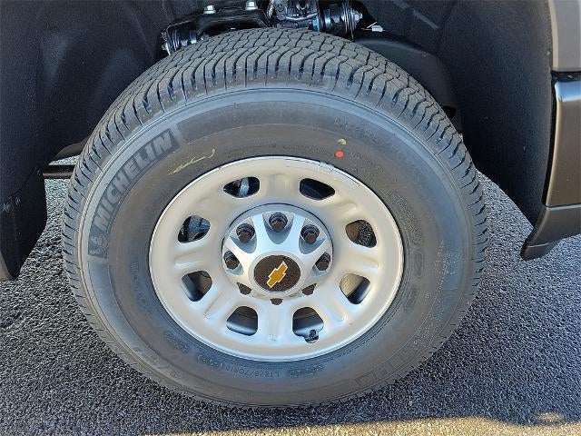 2026 Chevrolet Silverado 2500 HD Work Truck