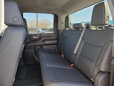 2026 Chevrolet Silverado 2500 HD Work Truck