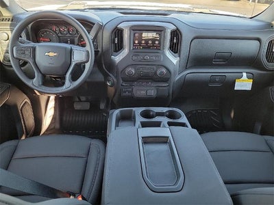 2026 Chevrolet Silverado 2500 HD Work Truck