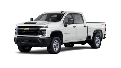 2026 Chevrolet Silverado 2500 HD Work Truck