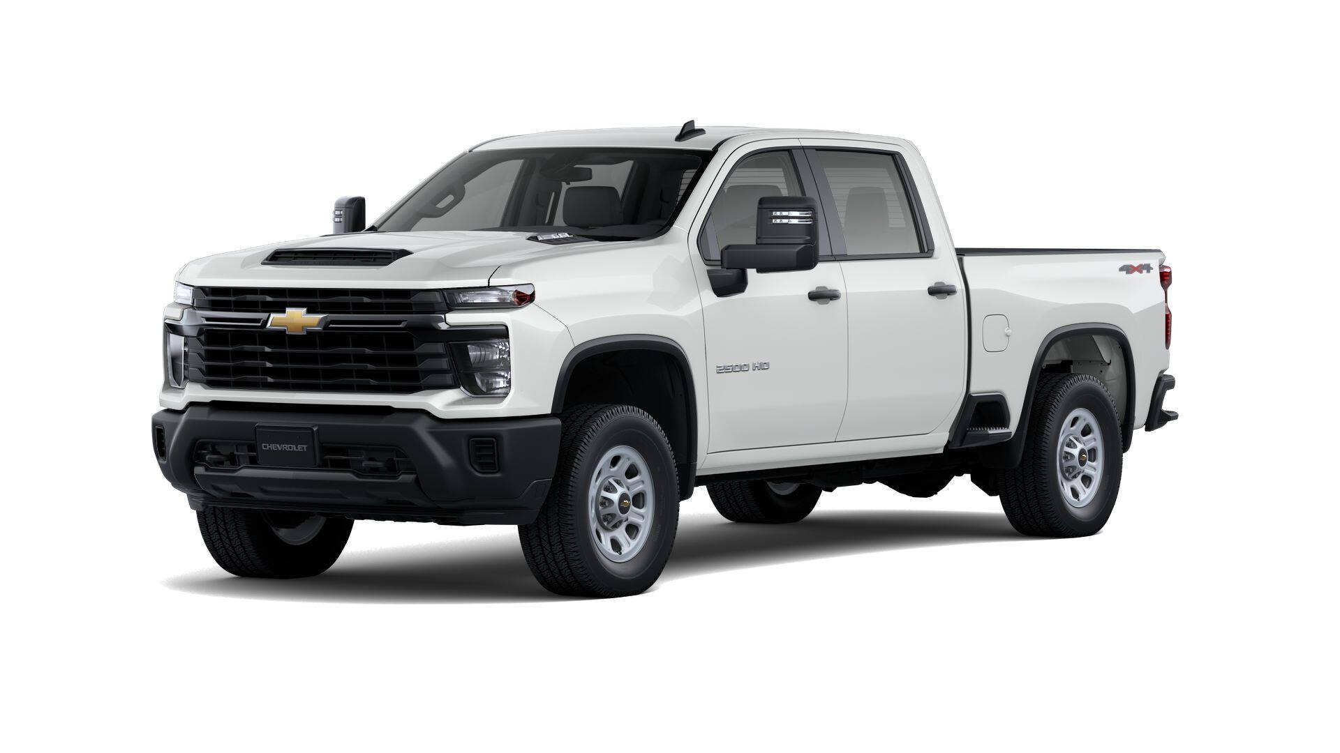 2026 Chevrolet Silverado 2500 HD Work Truck