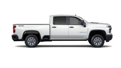 2026 Chevrolet Silverado 2500 HD Work Truck