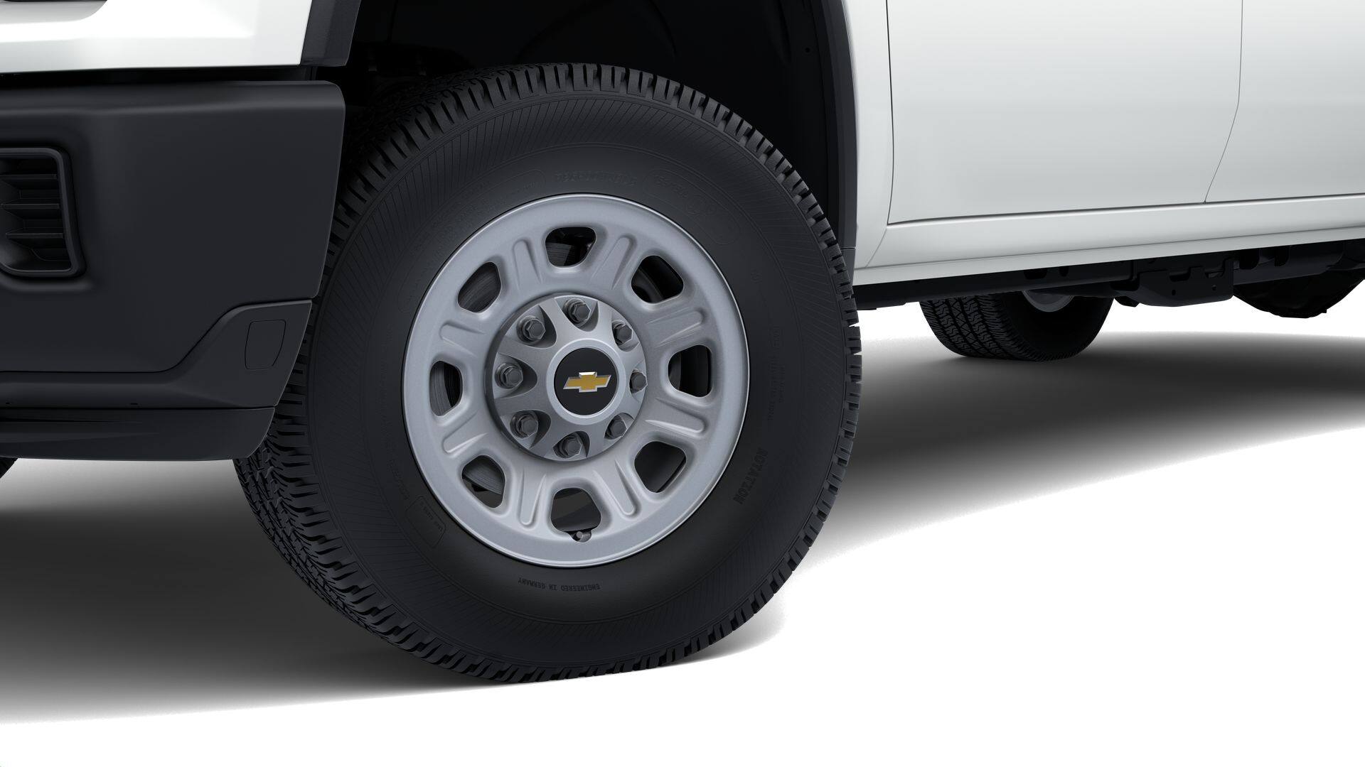 2026 Chevrolet Silverado 2500 HD Work Truck