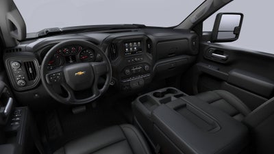 2026 Chevrolet Silverado 2500 HD Work Truck