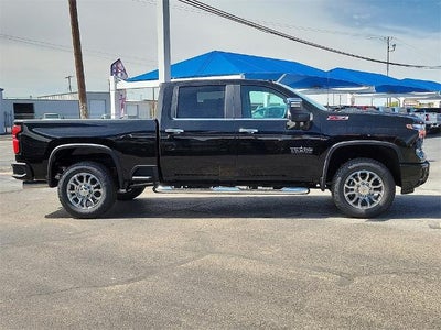 2025 Chevrolet Silverado 2500 HD LT