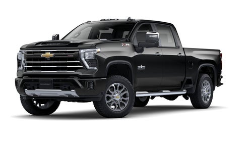 2025 Chevrolet Silverado 2500 HD Base