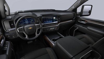 2025 Chevrolet Silverado 2500 HD LT