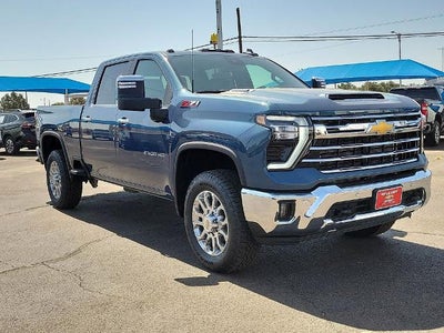 2026 Chevrolet Silverado 2500 HD LTZ