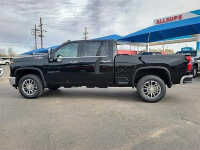 2026 Chevrolet Silverado 2500 HD LTZ
