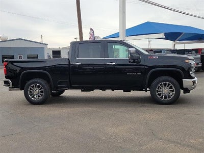 2026 Chevrolet Silverado 2500 HD LTZ