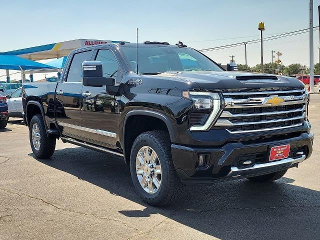 2026 Chevrolet Silverado 2500 HD High Country