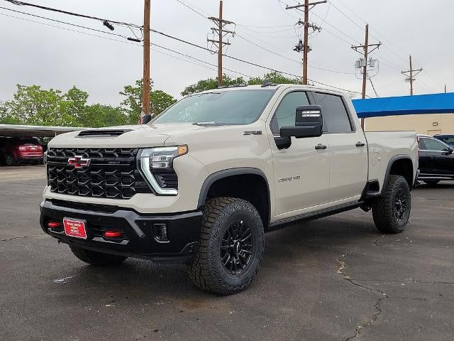 2026 Chevrolet Silverado 2500 HD ZR2 - Photo 1